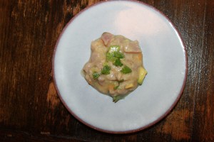 ceviche